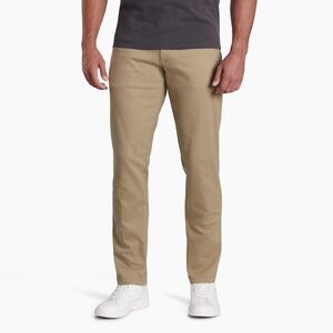 Kuhl Men's Revolt Tapered Jeans Stone Khaki Size 36 x 30